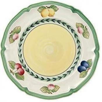 Villeroy & Boch French Garden Fleurence Bread Plate 17 cm, Porcelain