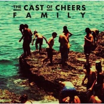 The Cast Of Cheers Family 2012 UK vinyl LP SBE1LP