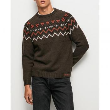 Jersey Pepe Jeans Punto Malik Truffle