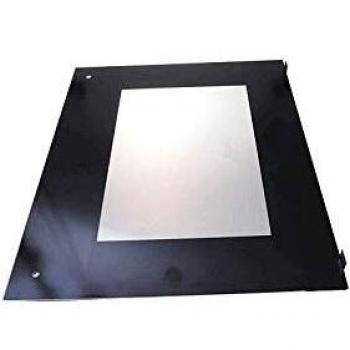 Vitre Exterior de Puerta para Horno Smeg 692532295 - Cristal Templado, Compatible con Modelos Post-2009