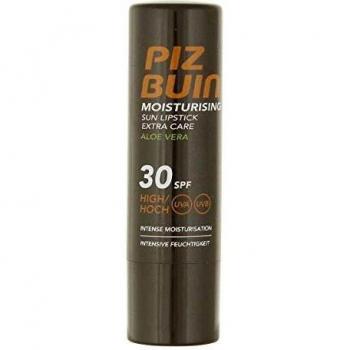 3 x Piz Buin In Sun Lipstick SPF 30 4.9g
