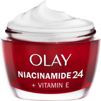 Olay Niacinamide 24 + Vitamin E Revitalizing Day Moisturizer 50 ml