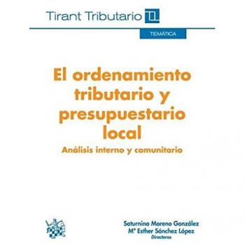 El Ordenamiento Tributario y Presupuestario Local