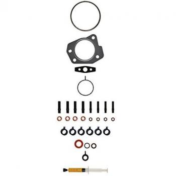 Juego de montaje para turbocompresor AJUSA JTC11751 - Incluye todos los componentes necesarios para la instalación del turbocompresor, fabricado con materiales de alta calidad, diseñado específicamente para garantizar un ajuste perfecto y un rendimient