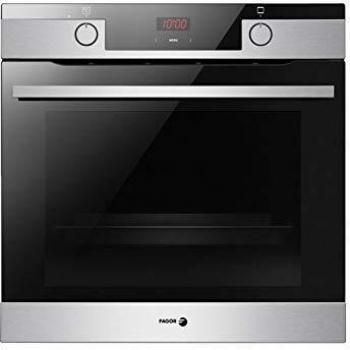 Horno Multifunción Fagor 8H-755BX | Inox | Pirolítico | Inox | 77 Litros