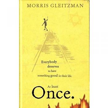 Una vez (Once) - Libro de Morris Gleitzman sobre la historia de un niño en tiempos de guerra