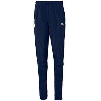 PUMA FIGC Training Pant W.Z/P Chándal, Hombre, Peacoat Team Gold, XXL