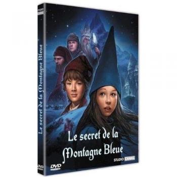 Le Secret de la montagne bleue [Francia] [DVD]