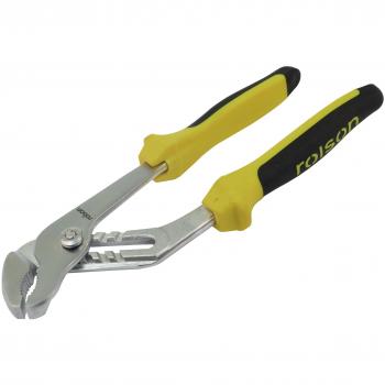 Rolson Tools 21035 - Alicates ajustables para bomba de agua
