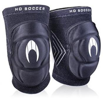Ho soccer Covenant Rodilleras, Unisex Adulto, Negro, S