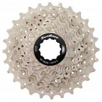 Sunrace 10-Speed Aluminum Race Cassette 11-25T