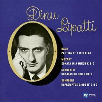 Partita N.1/2 Sonatas/Sonata N.8