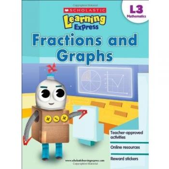 Learning Express Level 3 Fractions And Graphs