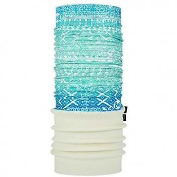 Buff Marken Spirit Tubular Multifuncional Polar, Mujer, Azul