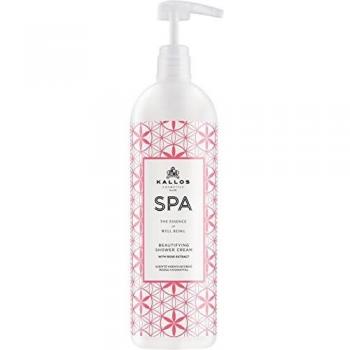 Gel de Ducha Kjmn Spa Beautifying - Kallos 1000 ml