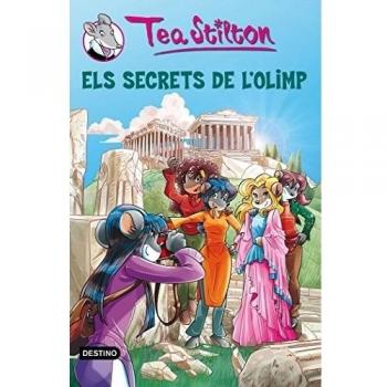 Els secrets de l'Olimp: Tea Stilton 20 - Tea Stilton