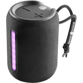 Altavoz Bluetooth Music Sound Hype 10W Negro