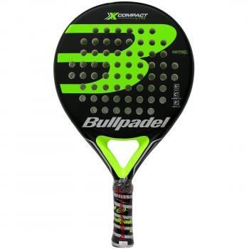 Bullpadel Pala de pádel X-Compact LTD Green