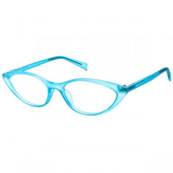 Italia Independent II 5406 Kids' Eyeglasses Black Size 48 - Blue Light Block Available