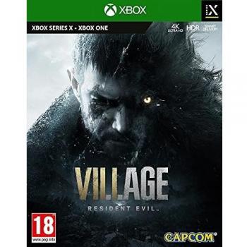 Juego Resident Evil Village para Xbox One y Xbox Series X