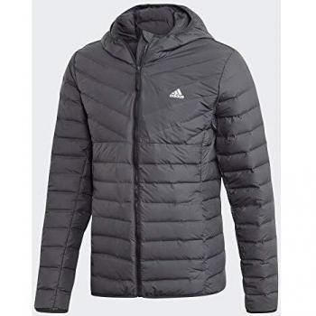 adidas Varilite 3s H J Chaqueta, Hombre, Carbon, 2XL