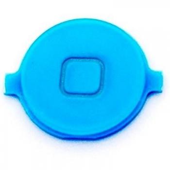 Boton Home Azul Iphone 4