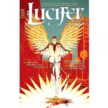 Lucifer TP Vol 1 Cold Heaven