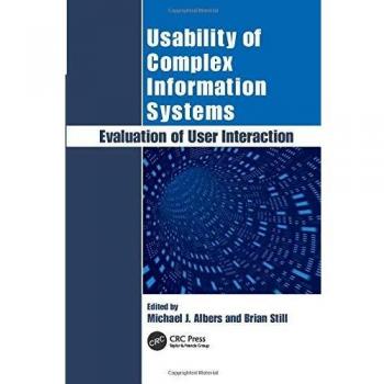 Usability of Complex Information Systems: Evaluation of User Interaction