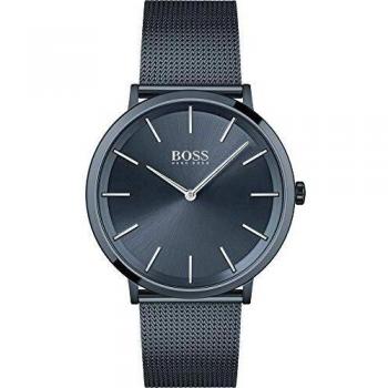 Hugo Boss Men's Analogue Quartz Watch with Stainless Steel Strap 1513827