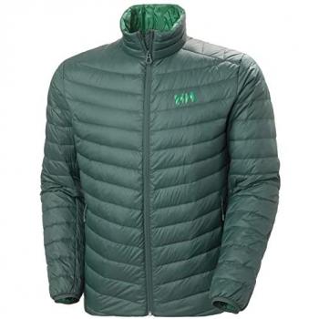 Chaqueta Deportiva Helly Hansen K Rider 2.0 Ins Verde para Hombre