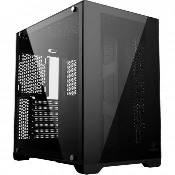 Phoenix Zephyr Caja Gaming Cubo ATX Cristal Templado Lateral y Frontal USB-C Negra