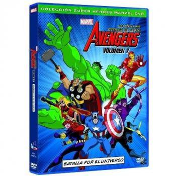 The avengers volumen 7 dvd