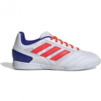 Zapatillas de fútbol sala adidas Super Sala II Indoor Infantil BL, características: diseño específico para fútbol sala, suela indoor que proporciona tracción en superficies interiores, parte superior de material sintético duradero, plantilla acolch