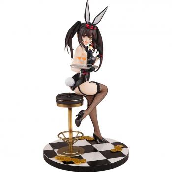 Kadokawa Date A Live Estatua 1/7 Kurumi Tokisaki: Black Bunny Ver. 26 cm