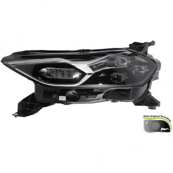 Faro principal delantero VALEO 450974, Izquierda