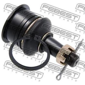 Rótula de suspensión FEBEST 0120-BUUP con características de control arm ball joint, alta durabilidad, diseño preciso para un ajuste perfecto y rendimiento optimizado en la suspensión del vehículo