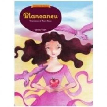 Contes De Faula. Blancaneu. 4 Anys - 9788468220277
