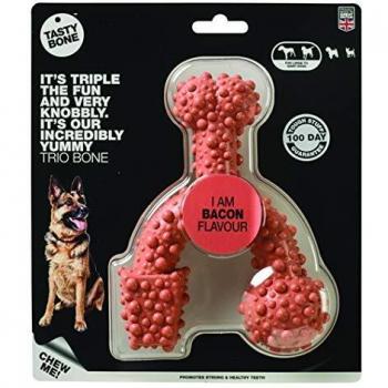 Hueso Grande Sabor Bacon Tastybone Trio