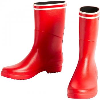 Aigle Chanteboot Women's Red Rain Boots