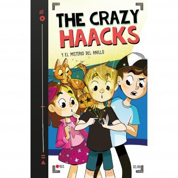 The Crazy Haacks y el misterio del anillo - The Crazy Haacks