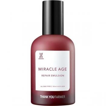 Thank You Farmer Miracle Age Repair Emulsion 130mL