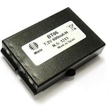 Batería Recargable IKUSI 7.2V BT06 para Control Remoto TM61 y TM62