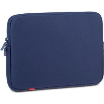Rivacase Antishock 5123 Funda Protectora Azul para Portátiles de 13.3 Pulgadas