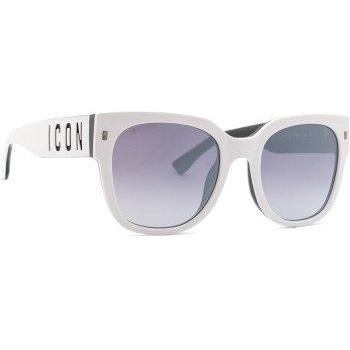 DSQUARED2 Icon 0005/S CCP GO 53 White Frame Sunglasses Unisex 53 MM