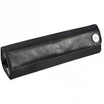 ghd Rizador de pelo, estuche protector de calor, color negro
