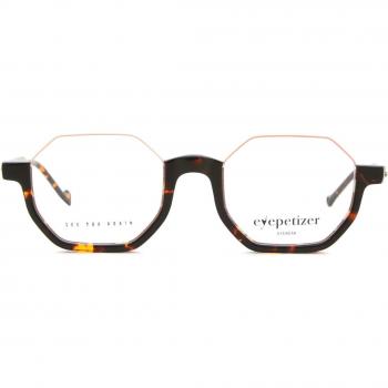 Eyepetizer Andy C.I Armazones para Hombre Tortoiseshell 47 Lentes Recetadas Careyshell
