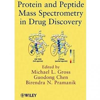 Protein and Peptide Mass Spectrometry in Drug Discovery