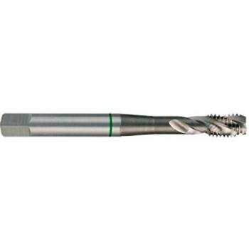 Ruko 234025E Macho de roscar para máquinas M DIN 371 HSS Co 5, rectificado-Tipo C