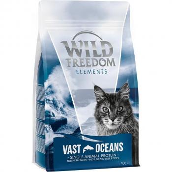 Wild Freedom Adult Vast Oceans con salmón 400 g