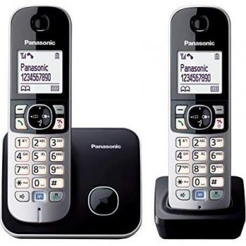 Panasonic KX-TG6812GB - Teléfono